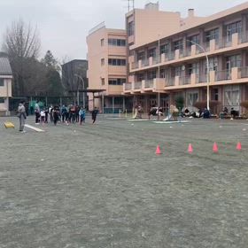 4/6 ダッシュの場③の画像