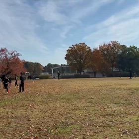 田中里歩さんリレーに参戦の画像