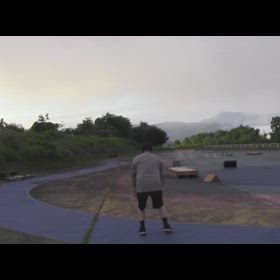 6月25日早朝インラインの画像