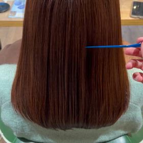 プレミアムヘアエステでしっかりケアの画像