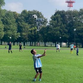 トラップ&キックでトラップは上手くならないの画像