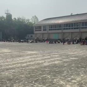 4/19 10色リレー②の画像