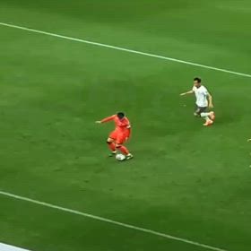 利き足が基本の意味①の画像