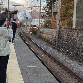 SL大樹の勇姿の画像