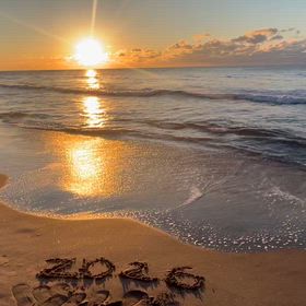 初日の出動画の画像