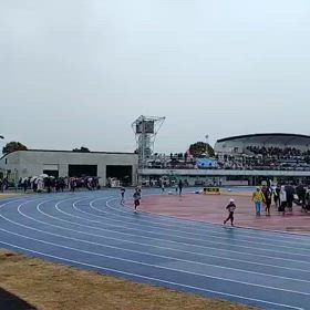 越谷　男子1000m①の画像