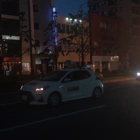 ✾夜の花自動車✾の画像