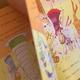 A Fairy Ballet (Rainbow Magic Beginner Reader) - BDL Books