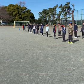 3/2　学年別インターバル④の画像