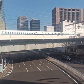 新幹線ドクターイエローの画像