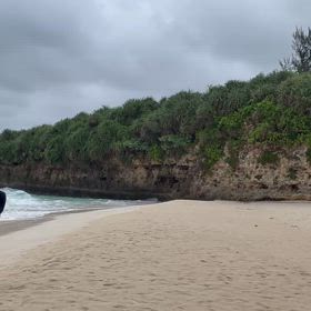砂山ビーチの画像