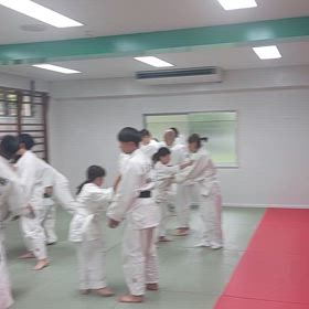 合同稽古の画像