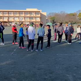 2/24 リレー特訓②の画像