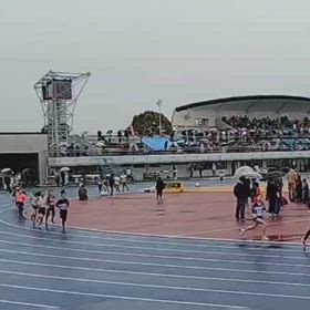 越谷　女子1000m②の画像