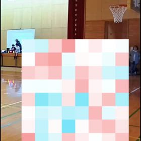 小学校へ卒業報告〜先輩の威厳とは〜の画像