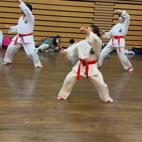 2/22わらび道場少年稽古動画の画像