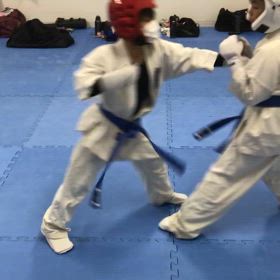 スパーリング！の画像