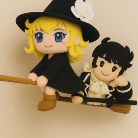 AI生成　目覚まし　オスカル＆アンドレの画像