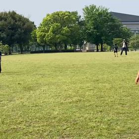 4/29 ジャベリック練習①の画像