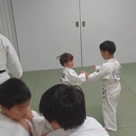 友柔会の幼児クラスの画像