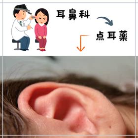 耳鼻科の結果は…の画像