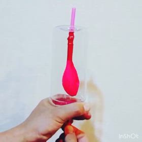 腹式呼吸の画像