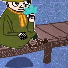 大好きスナフキンの画像