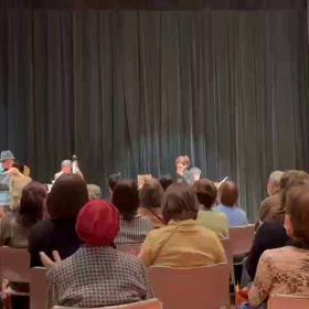 チャリティコンサートの画像