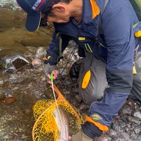 年内の○○渓流終了〜の画像