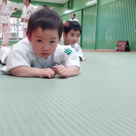 本日も無事に稽古終了の画像