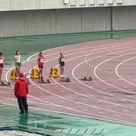 5､6年女子100m(クラブ交流)➈の画像