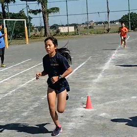 5/18 800m走①の画像