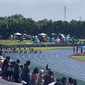 5.6年100M決勝⑤の画像