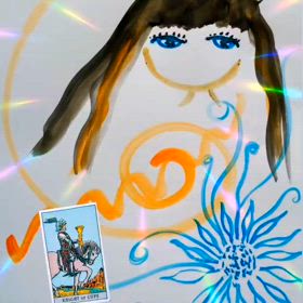 1/21 カードからのメッセージの画像