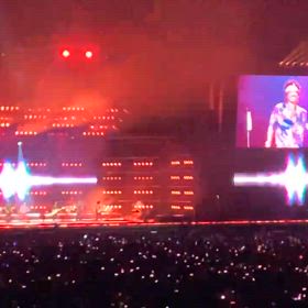 【ブルーノマーズ　ライブ】2024.1.14 in 東京ドーム　LASTの画像