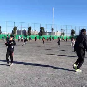 1/11 バトン鬼ごっこ①の画像