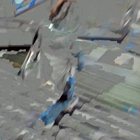 爆速階段二段駆け下りオネーサンが目の前にの画像