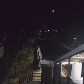 青梅線奥多摩行きの最終電車を降りると、トラツグミの鳴き声が響き渡っていた。の画像