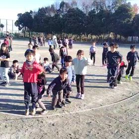 長縄（並木練習最終日）⑥の画像