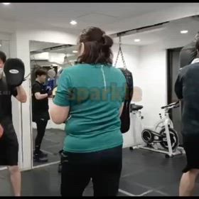 トレーニング動画♪の画像