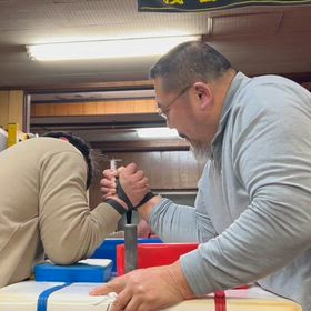 アーム練習会の画像