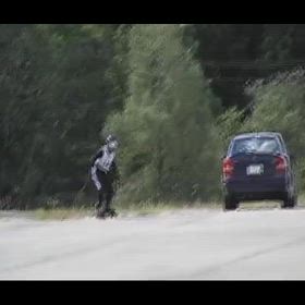 Rollerblade cup①　東北インラインスキーシリーズの画像