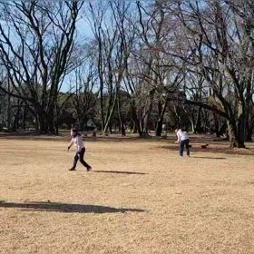 2/24 ジャベリック練習①の画像