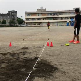 5/24 短距離練習④の画像