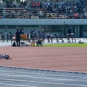 男子800M⑩の画像