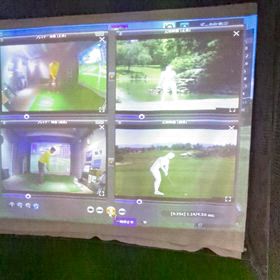 今日の早朝練習（スプリットハンドと15時9時）の画像