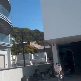 実家の近所で撮影してる！？の画像