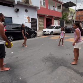 利き足からの捉え方の画像