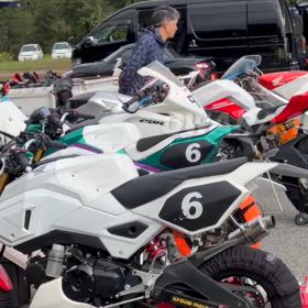 2024年10月20日（日）のおわらサーキットの画像