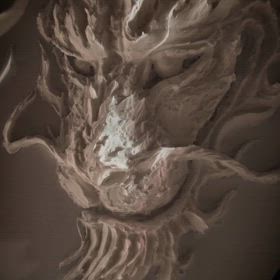 【 白 龍 】 最 新 作の画像